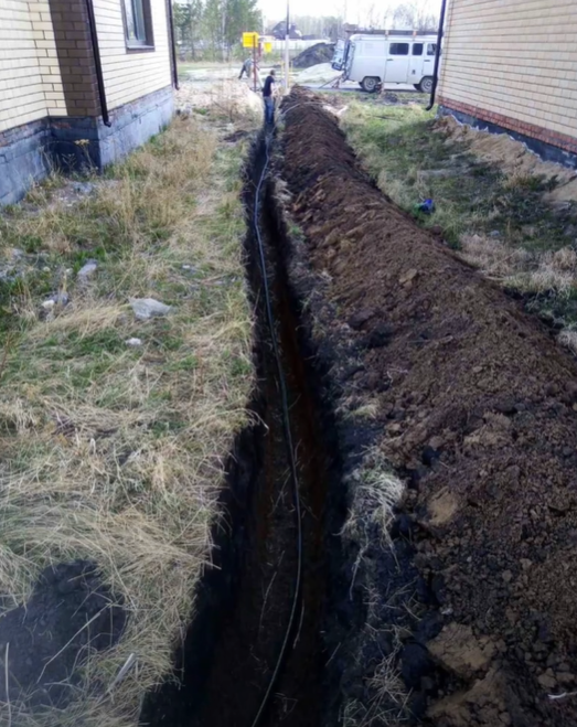 Строительство газопровода в Мелитополе для юр. лица — фото 2